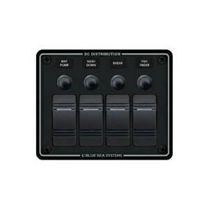 Contura Waterproof Circuit Breaker Panel