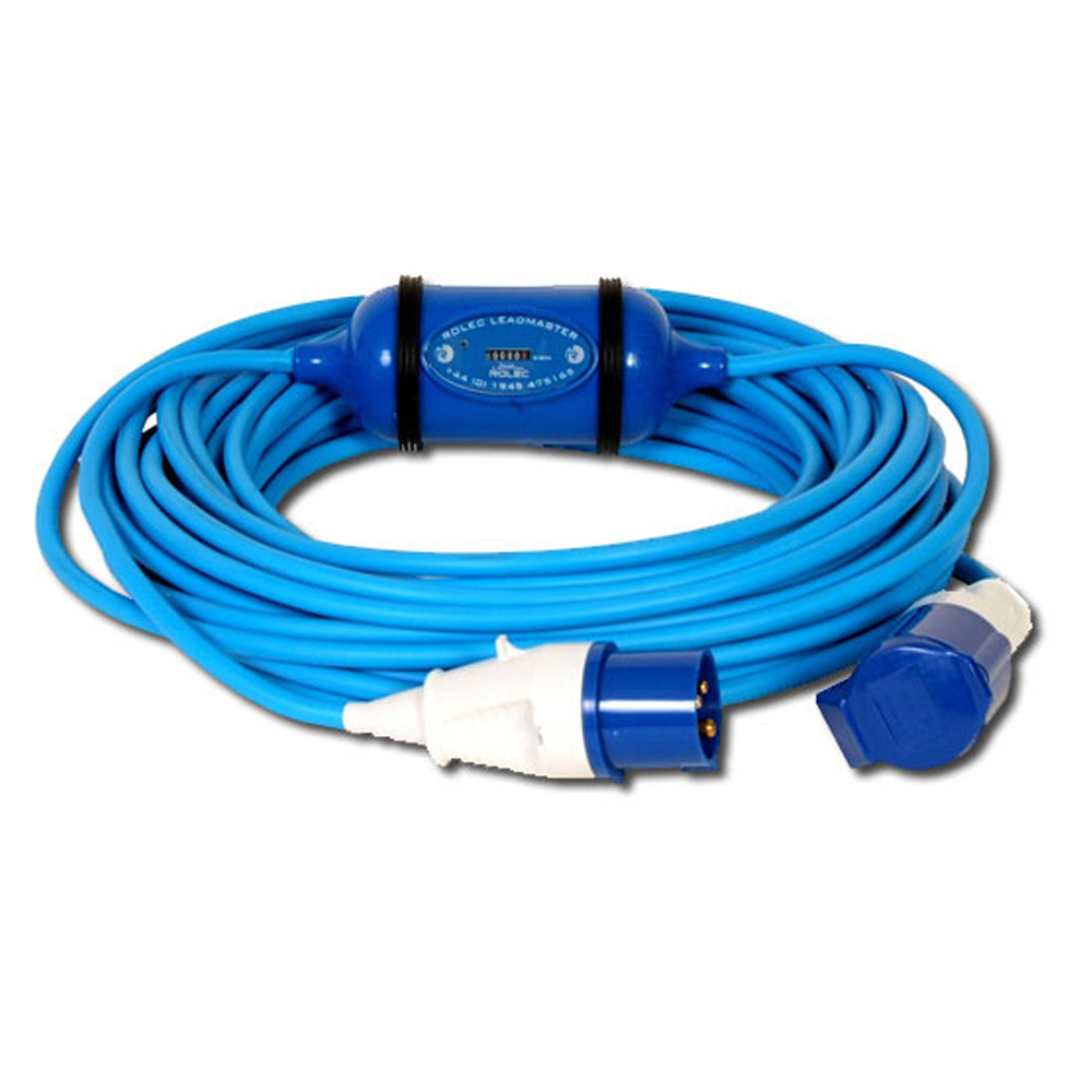 16Amp 15m Lead Master