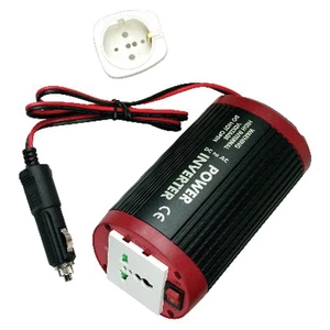 Sterling Power Circular Inverter 150W 12V 