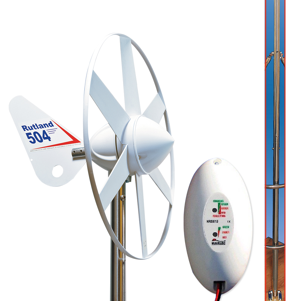 504+HRSi Regulator+504 Mounting Kit Pack