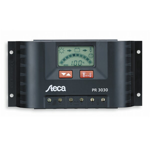 Solar Charge Regulator • 10Amp/120Watt