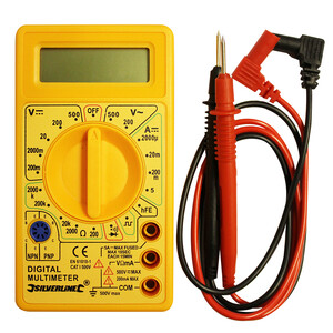 Digital Multimeter 