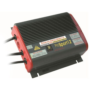 Pro Sport Waterproof Battery Charger 12V 20Amps