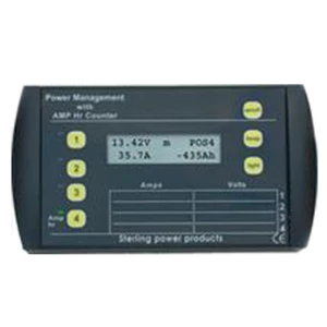 Sterling Power Power Management Panel inc 200A Shunt