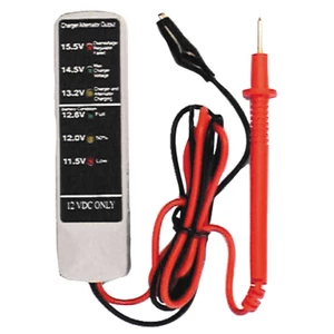 Force 4 Voltmeter 12V 