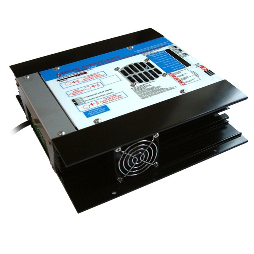 Alternator to Battery Split Charger