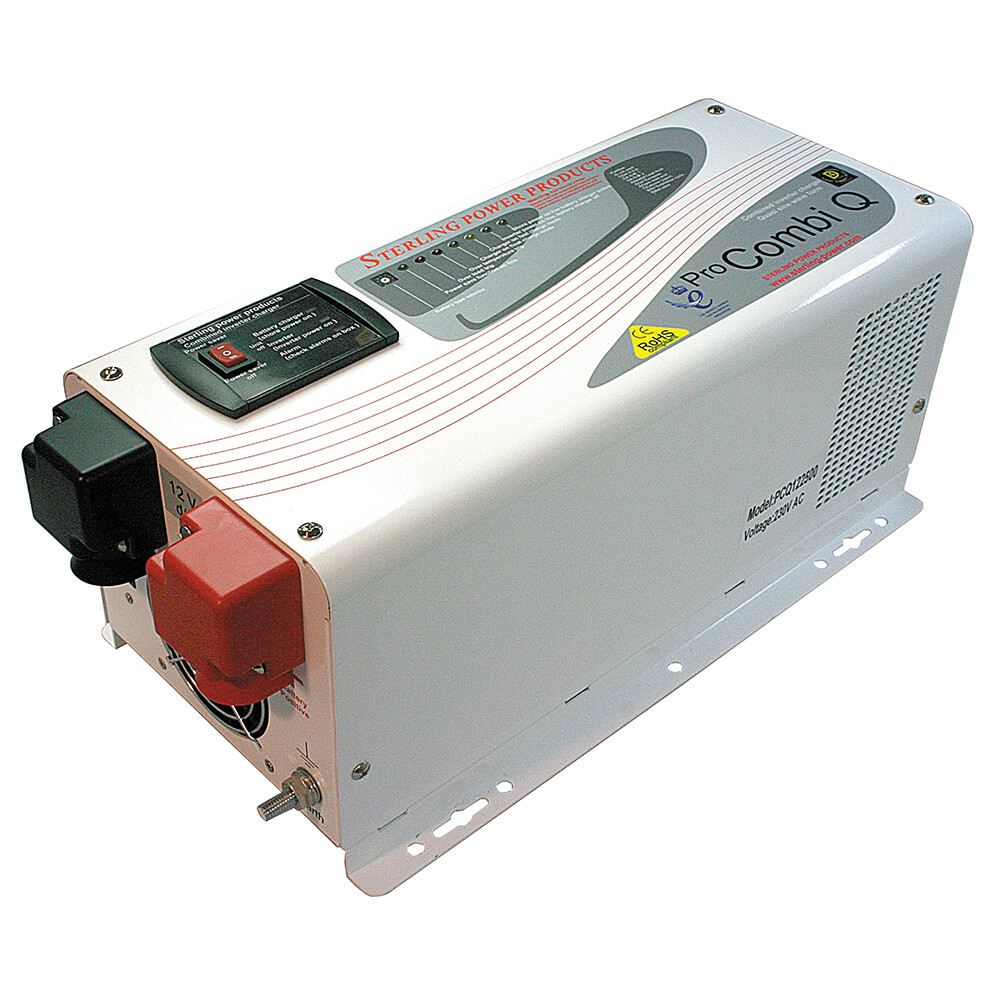 Pro Combi Q 12V 1600W Inverter/Charger
