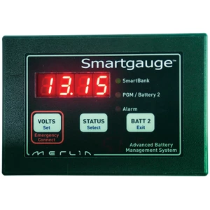Merlin SmartGauge Battery Monitor