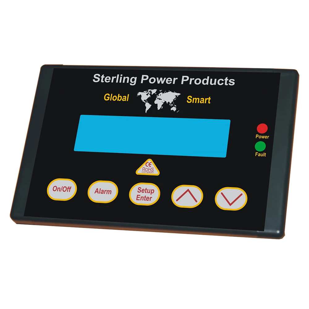 Sterling Power ProCharge Ultra Remote Control