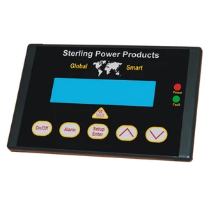 Sterling Power ProCharge Ultra Remote Control