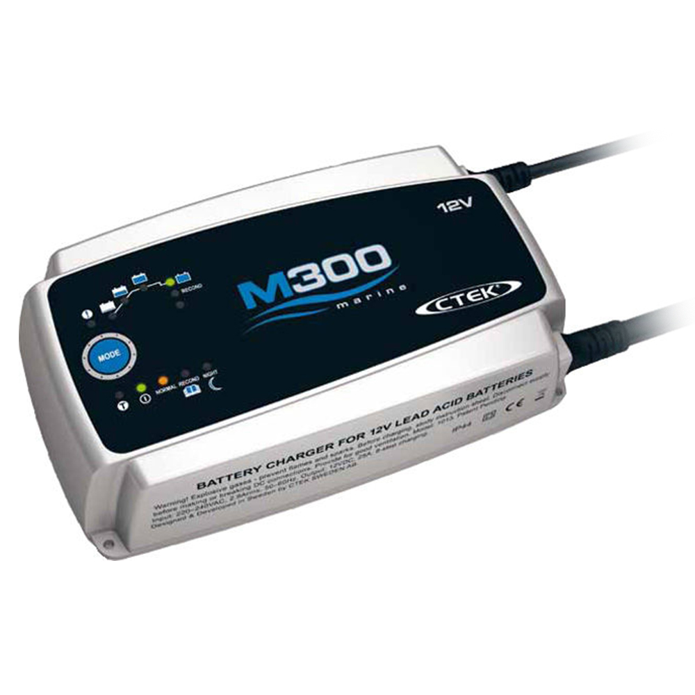 M300 Battery Charger - 25A