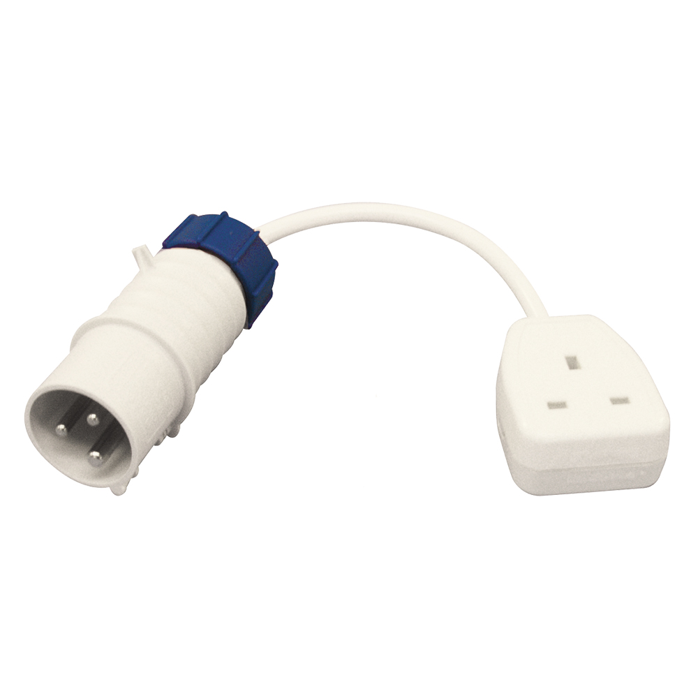 Trailing Socket - Single