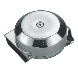 Force 4 Stainless Steel Compact Horn