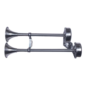 Force 4 Double Trumpet Horn 