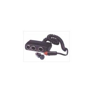 3 Way 12v Adaptor