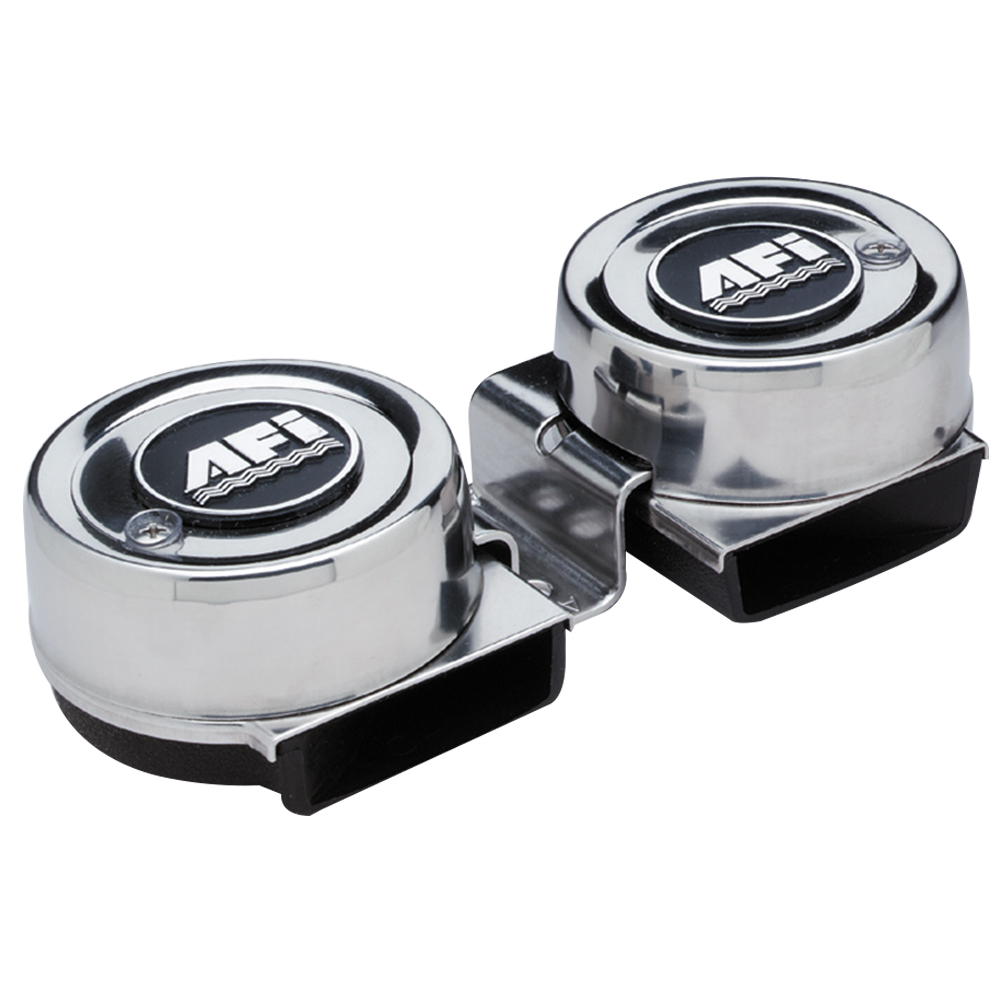 Mini Compact Horn - Dual