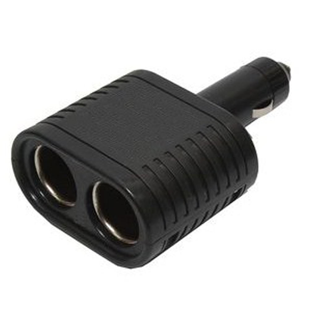 2 Way 12V Adaptor