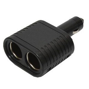 2 Way 12V Adaptor