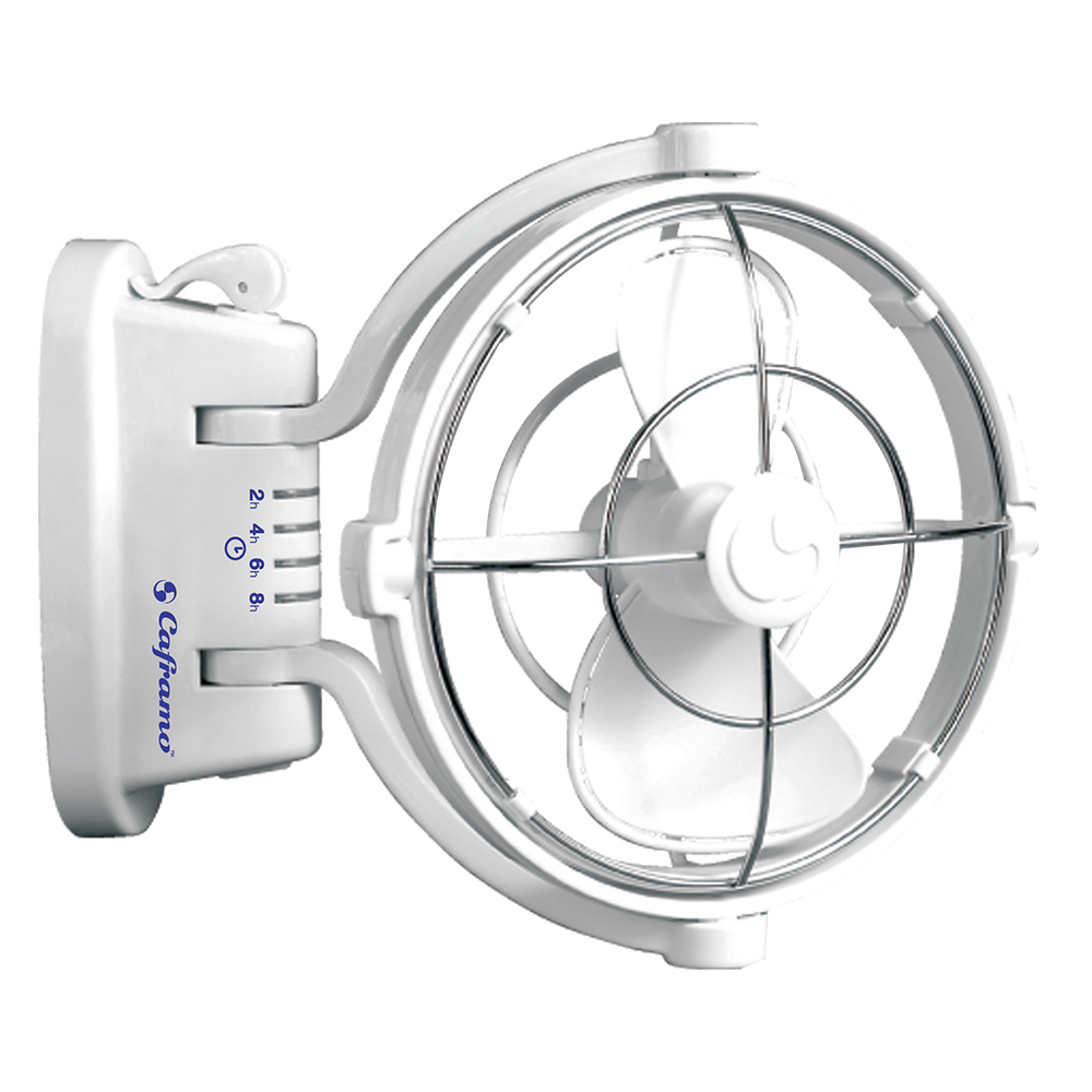 Sirocco Marine Fan 12/24V