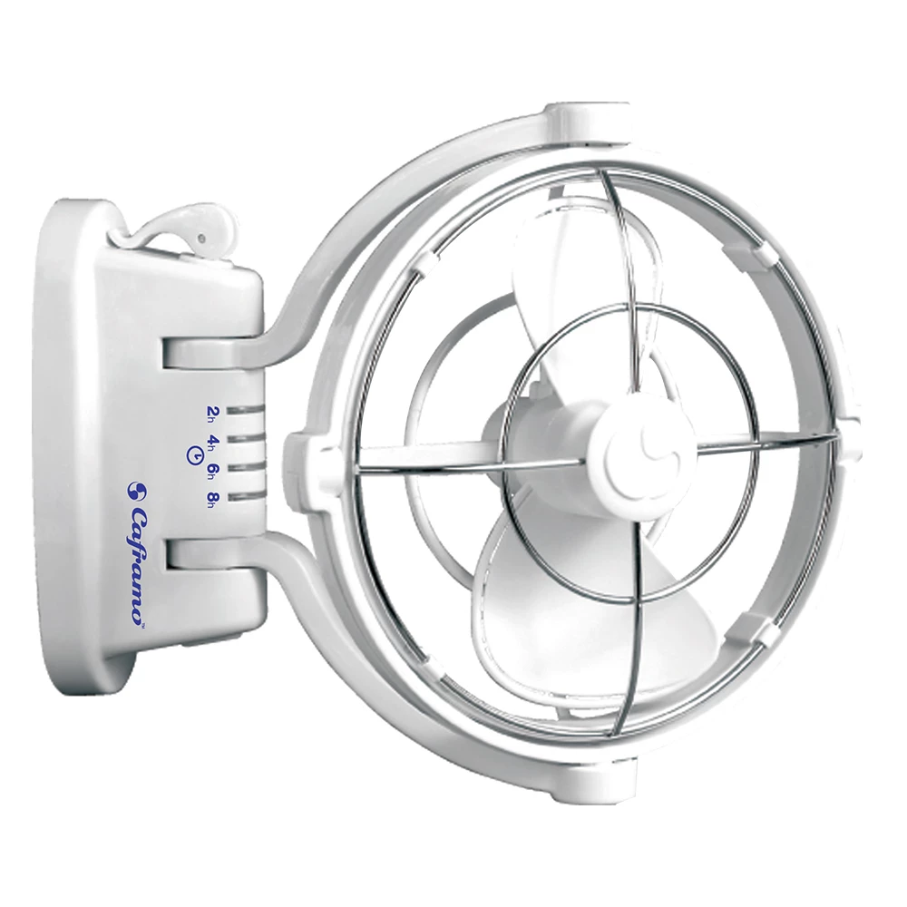 Caframo Sirocco II Marine Fan - Dual Voltage