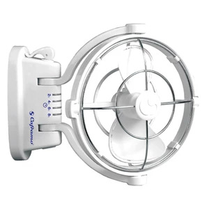 Caframo Sirocco II Marine Fan - Dual Voltage