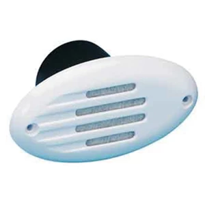 AFi Piezo Electronic Horn with White Grill 