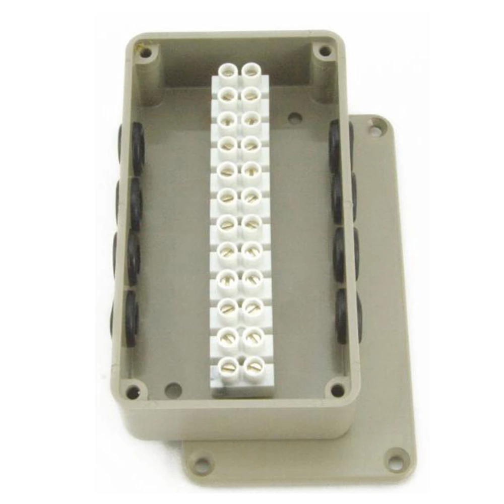 Index Marine Plastic Junction Box - JB3P