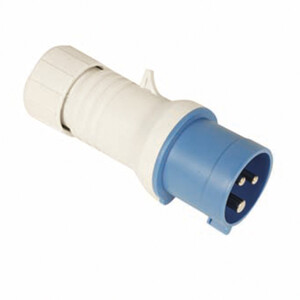 3 Pin Marina/Site Plug