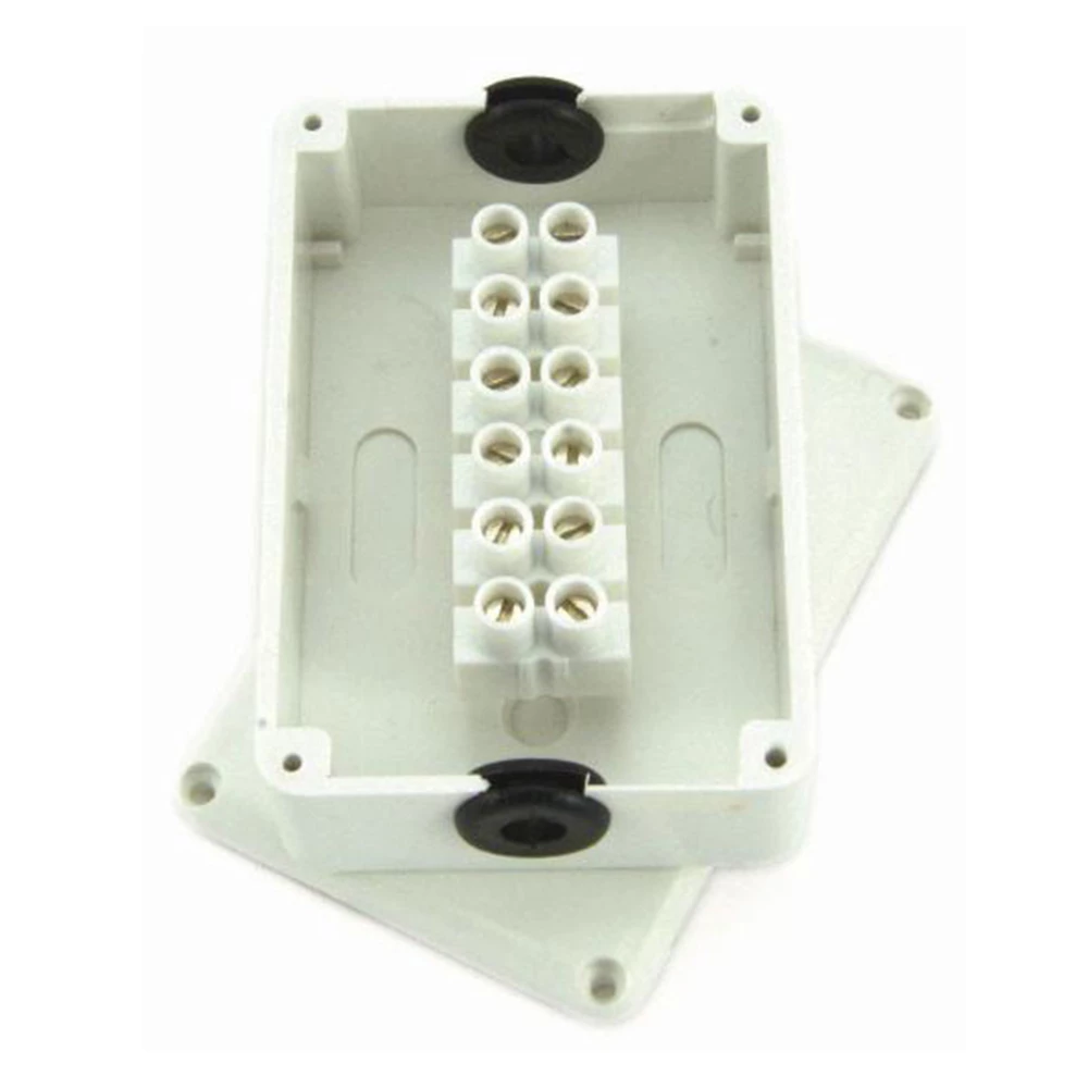 Index Marine Plastic Junction Box - JB1P 