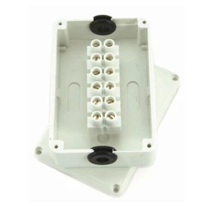 Index Marine Plastic Junction Box - JB1P 