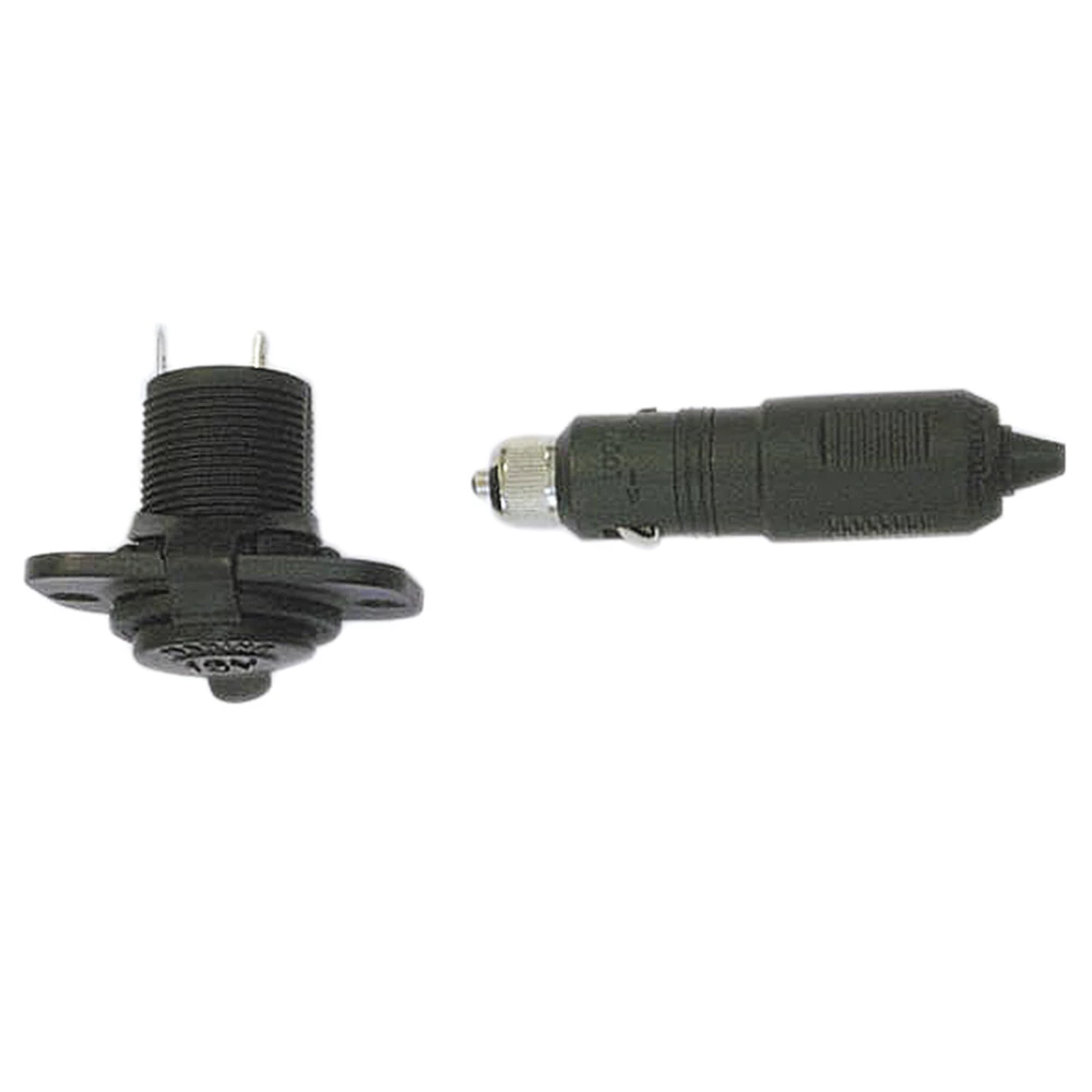 Marine 5 Amp Plug & Socket