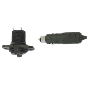 Force 4 Marine 5 Amp Plug & Socket 