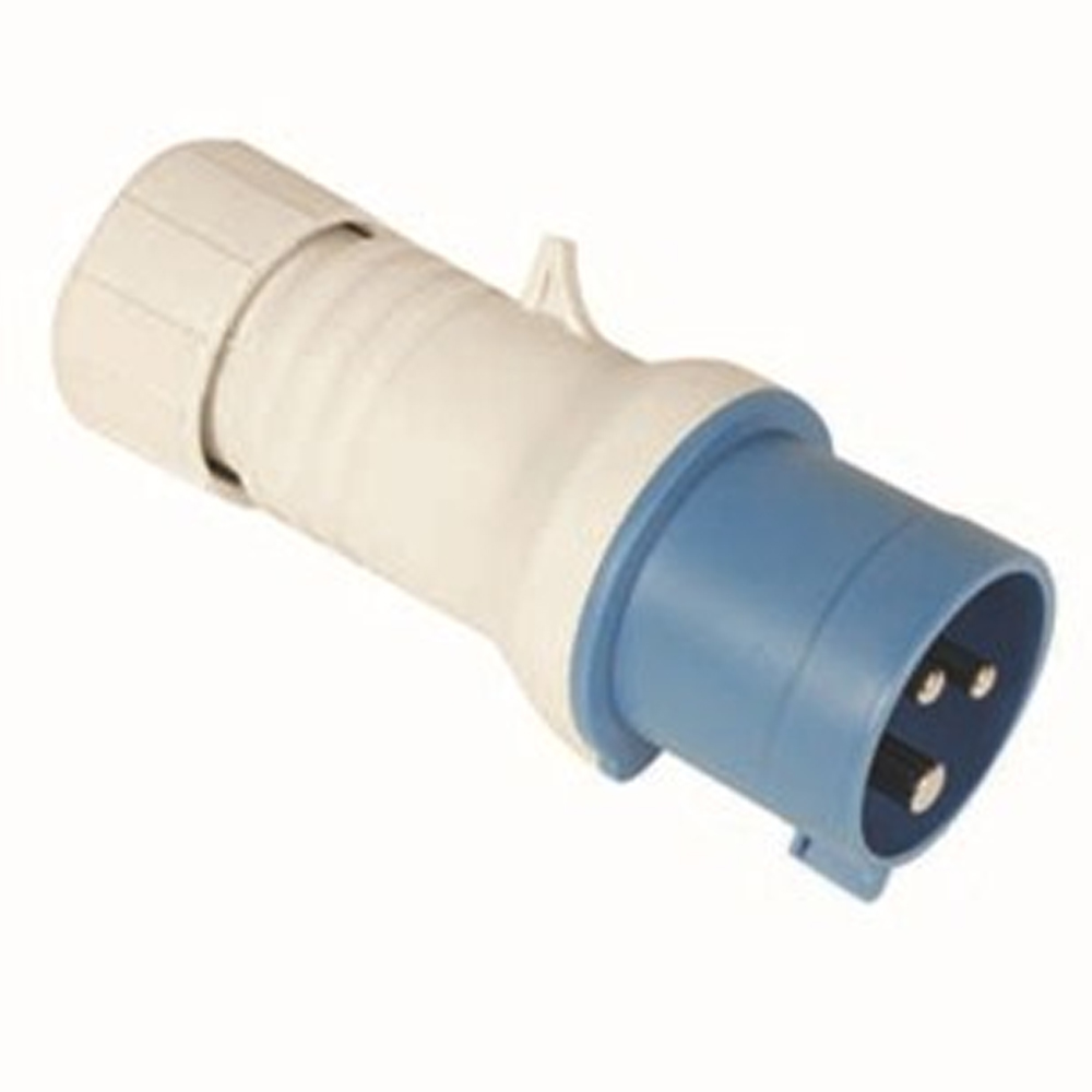 3 Pin Marina/Site Plug