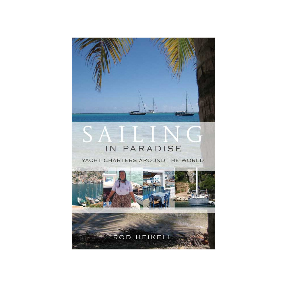 Sailing in Paradise
