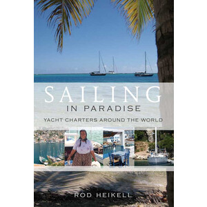 Sailing in Paradise