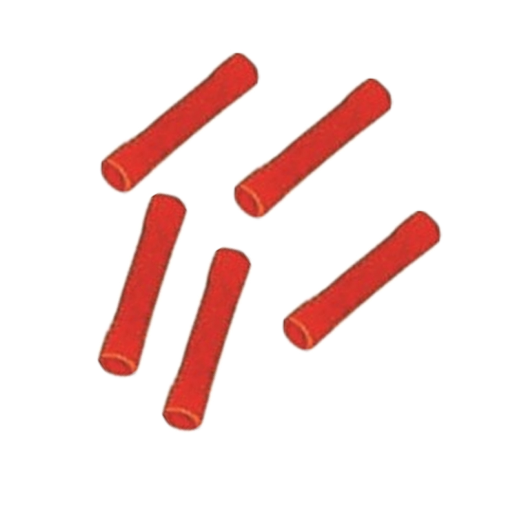 Insulated Crimp Terminals - Butt Connector Blue