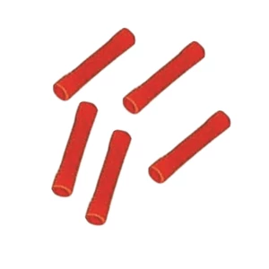 Holt Insulated Crimp Terminals - Butt Connector Blue 