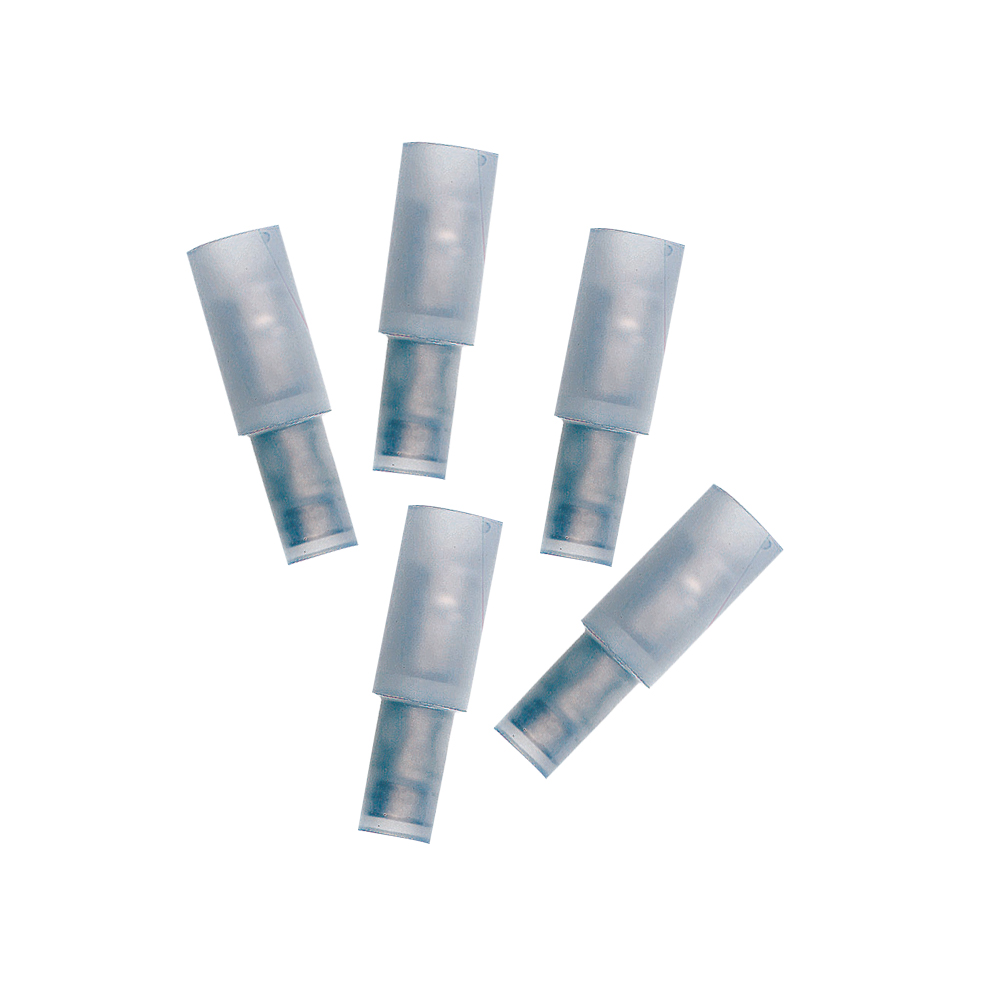 Insulated Crimp Terminals - Bullet Female