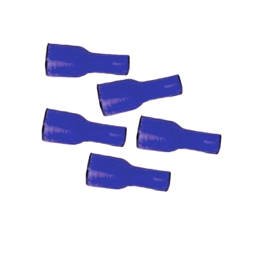 Insulated Crimp Terminals - Push on Female