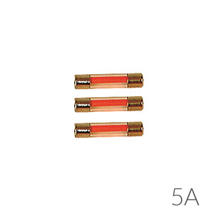 Automotive Style Glass Fuse