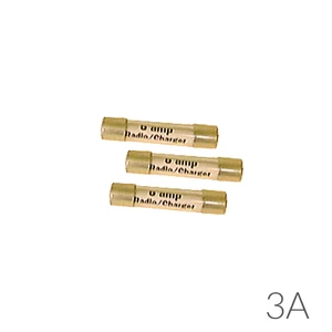 Holt Glass Radio Fuse 