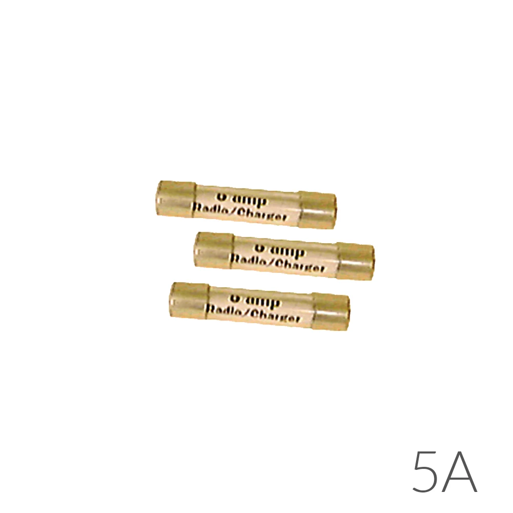 Holt Glass Radio Fuse 