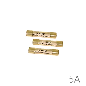 Holt Glass Radio Fuse 