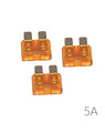Blade Fuse 5A  (3)
