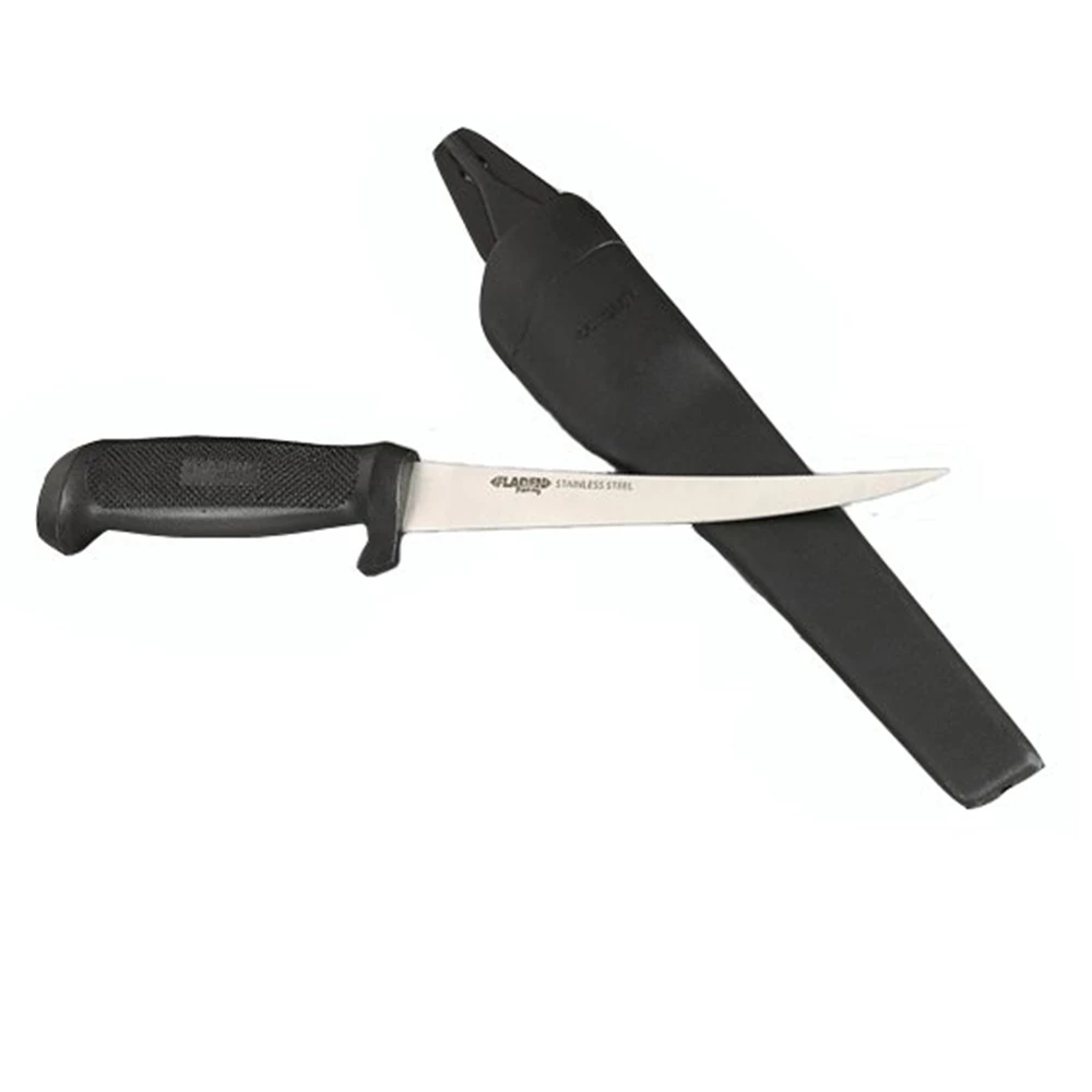 Fladen Fillet Knife with Sheath 