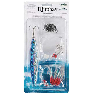 Deep Sea Fishing Set