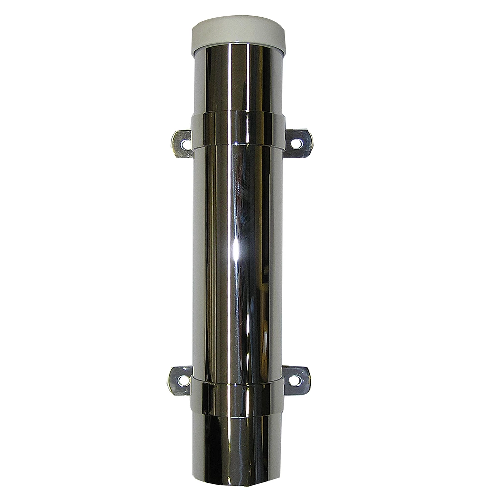 Force 4 Stainless Steel Side Mount Rod Holder 
