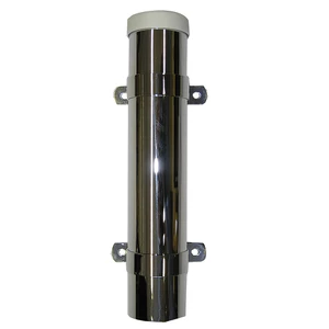 Force 4 Stainless Steel Side Mount Rod Holder 