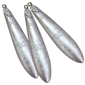 Fladen 60g Fishing Weights (3 Pack)