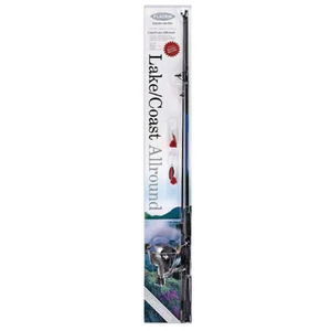 Fladen Lake / Coast All-round Fishing Rod Kit